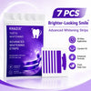 Tiras Blanqueadoras Dentales