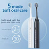 Cepillo de Dientes Eléctrico Recargable