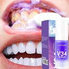 Pasta Dental Blanqueadora Morada V34