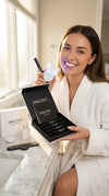 Kit Blanqueamiento Dental con Luz LED