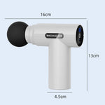 Pistola Masajeador Muscular Portatil