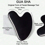 Rodillo de Hielo Facial y Gua Sha